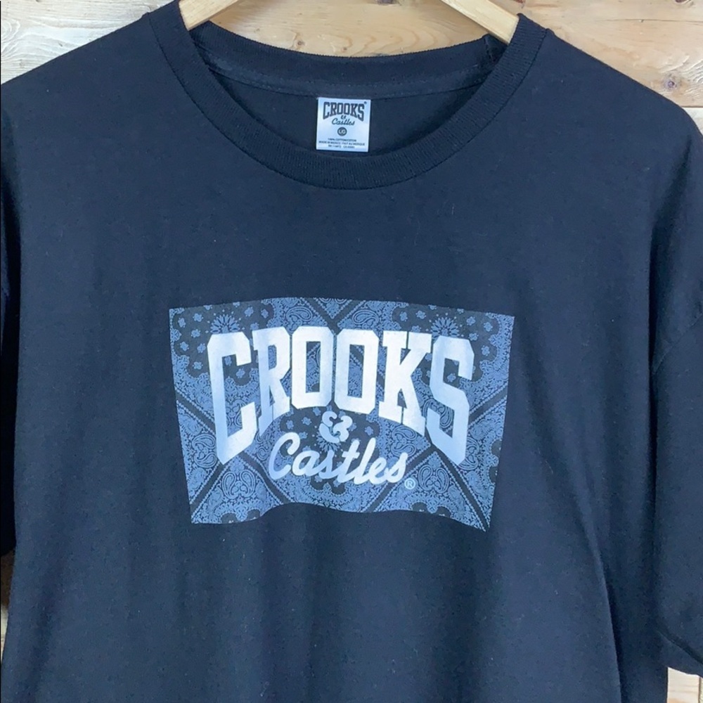 Crooks and Castles TShirt